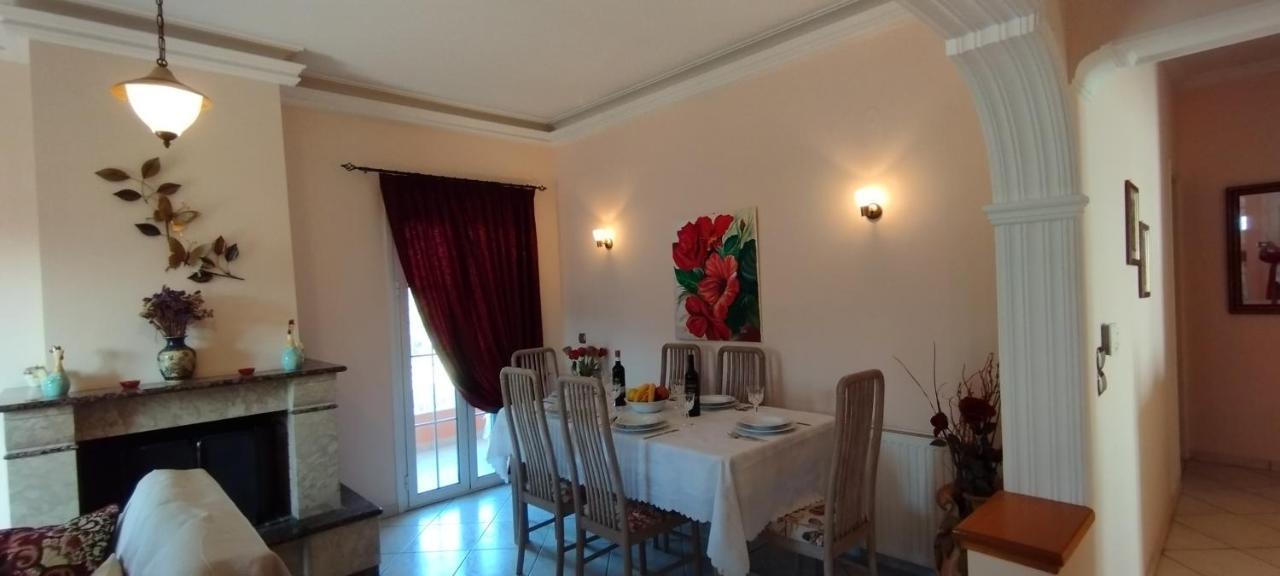 Apartment Even Ezer With Private Swimming Pool, Upon Request Pouládes