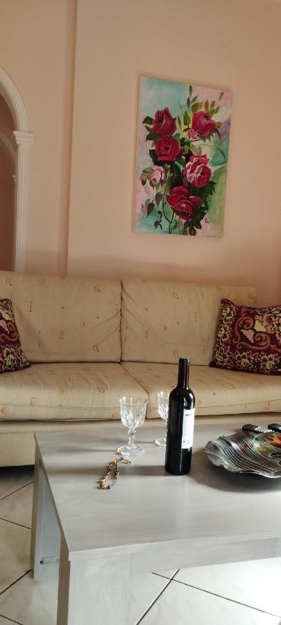 Apartment Even Ezer With Private Swimming Pool, Upon Request Pouládes